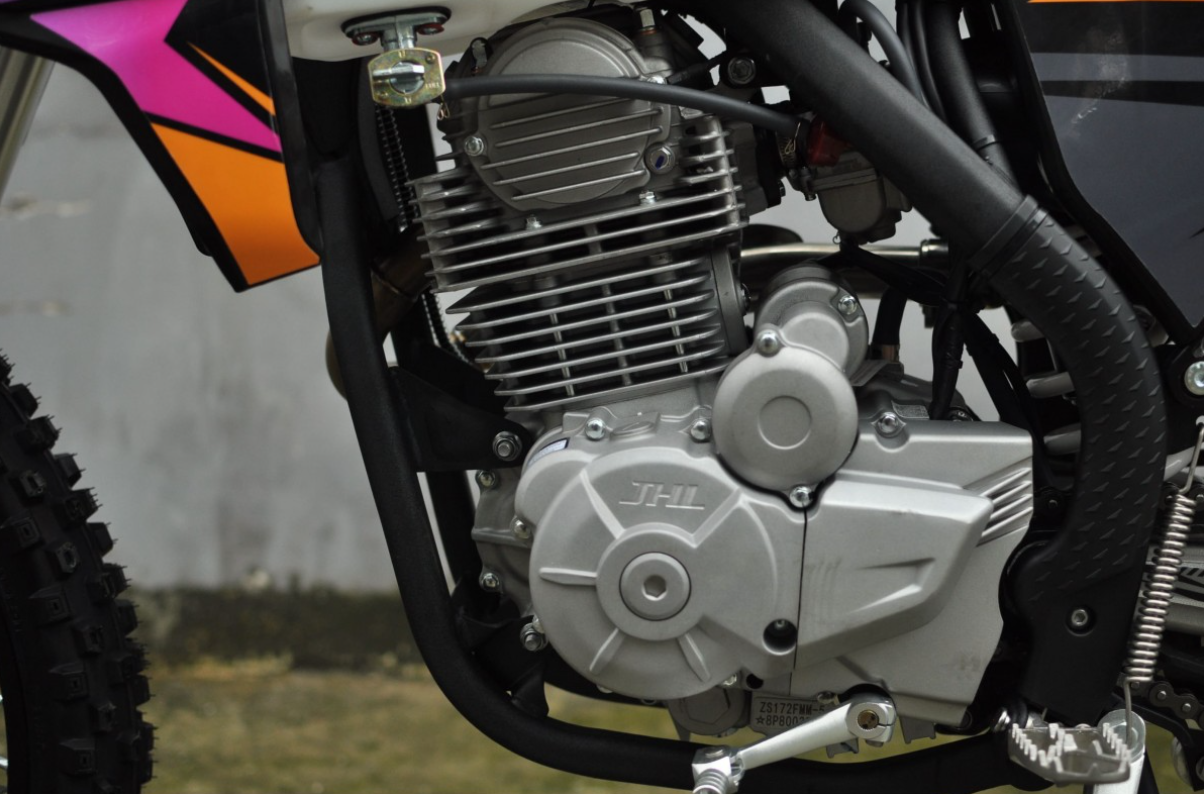 Мотоцикл JHLMOTO JHL LX3 PR300 (175FMN) в Копейске