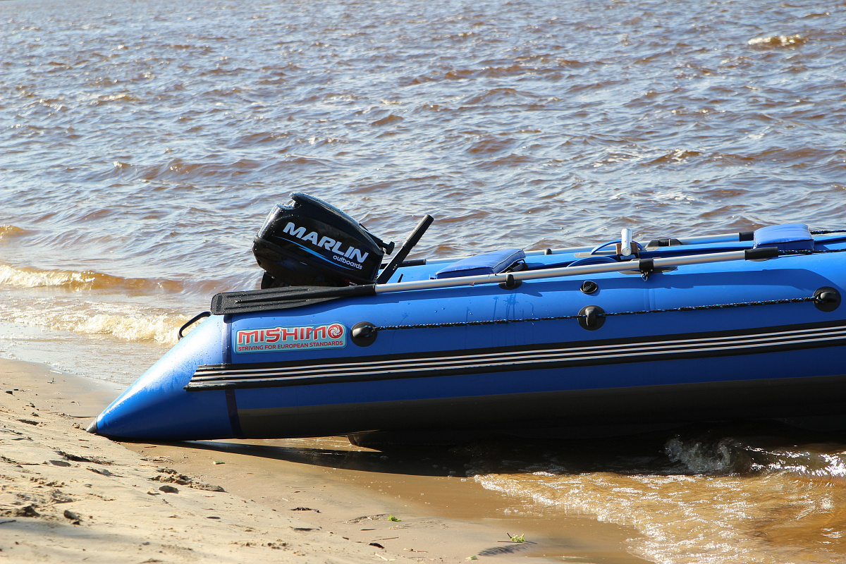 Лодка MISHIMO SPORT 400 в Копейске