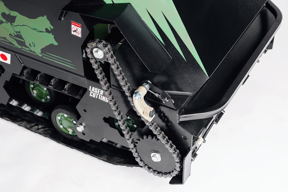 МОТОБУКСИРОВЩИК IKUDZO TERRAIN 1500/700 EKR20 в Копейске