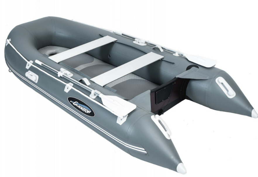 НАДУВНАЯ ЛОДКА GLADIATOR B330AD в Копейске