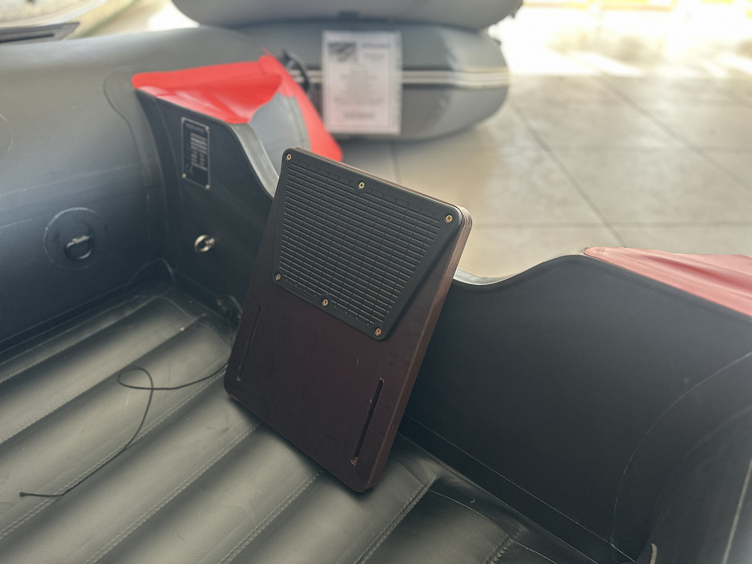 Лодка MISHIMO RIVER JET 460 под водомет в Копейске