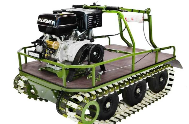 Мотобуксировщик вездеход KOiRA T9 R (понижающий редуктор) в Копейске