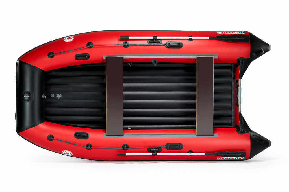 Лодка MISHIMO RAPID 380 PRO в Копейске