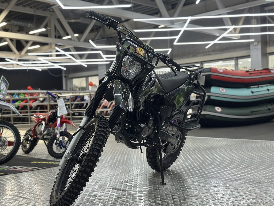 Кроссовый мотоцикл PROMAX ARMY 250 в Копейске