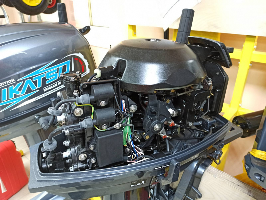 Лодочный мотор BREEZE T30S (2х тактный) в Копейске