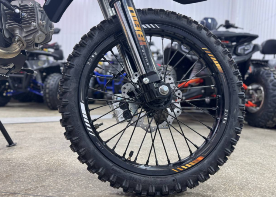 Мотоцикл (питбайк) PROMAX FIDET (ФАЙДЕТ) 145E PRO 17/14 в Копейске