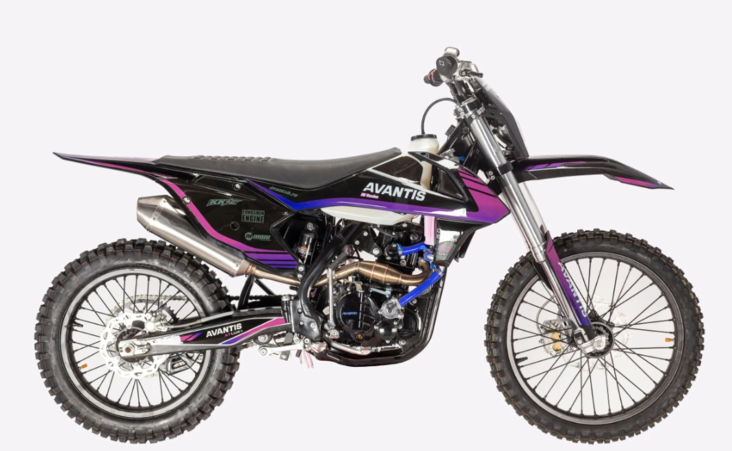 Мотоцикл Avantis A7 NEW (NB300/174MN-5) KKE в Копейске
