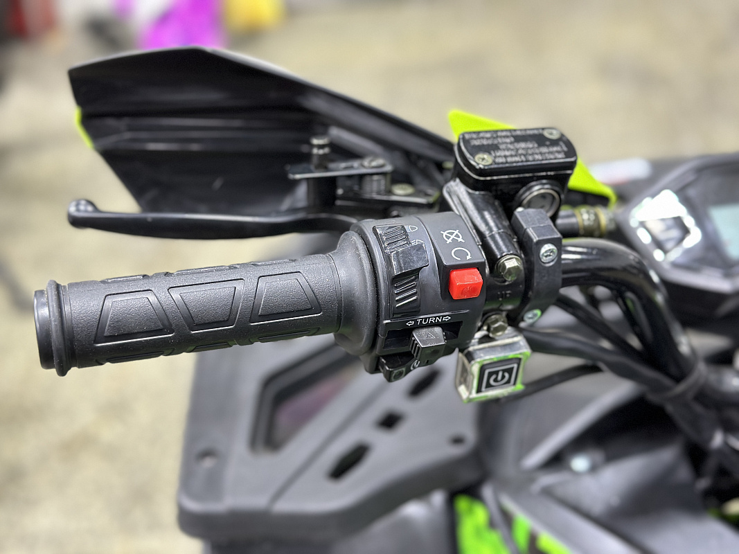 Квадроцикл PROMAX МАЙНКРАФТ 192 в Копейске