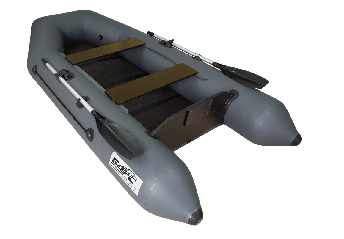 Лодка БАРС 2900 Слань-книжка киль в Копейске