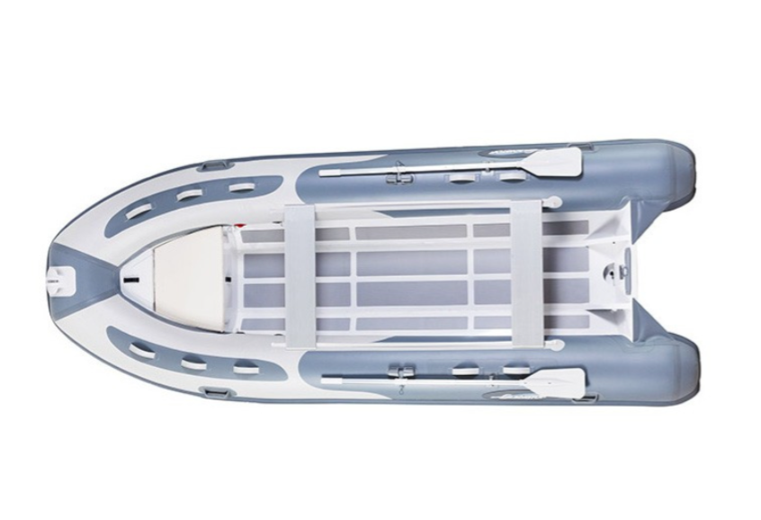 Лодка GLADIATOR RIB420AL в Копейске