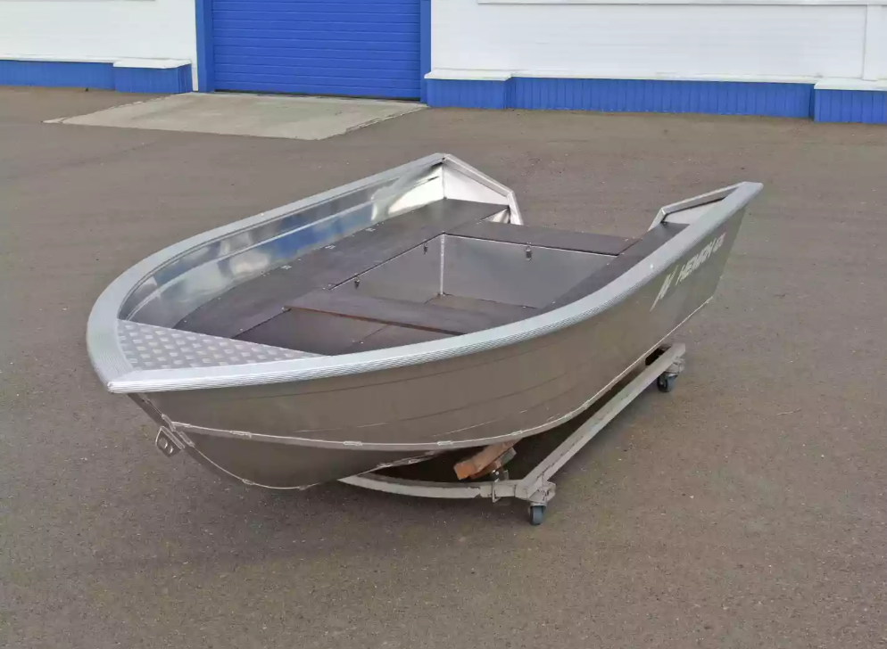 Алюминиевая лодка  Неман-420 в Копейске