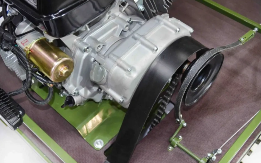 Мотобуксировщик вездеход KOiRA T9 R (понижающий редуктор) в Копейске