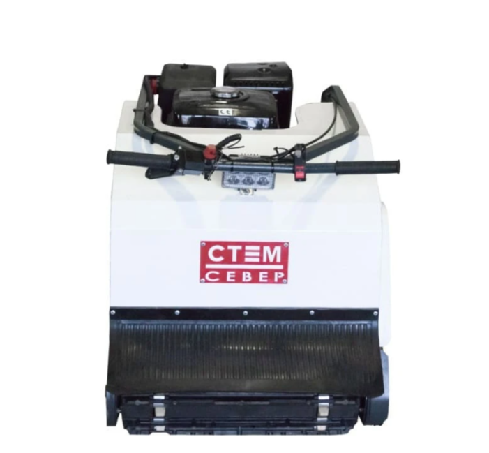 Мотобуксировщик СТЕМ СЕВЕР ЭКСПЕРТ 500 КОМПАКТ 15 л.с. в Копейске