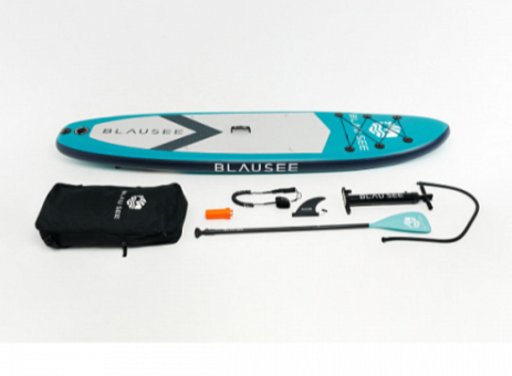НАДУВНОЙ SUP-BOARD BUSINESS LIGHT BLUE 10,6 в Копейске