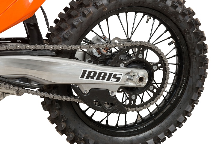 Эндуро мотоцикл IRBIS KTR 250 в Копейске