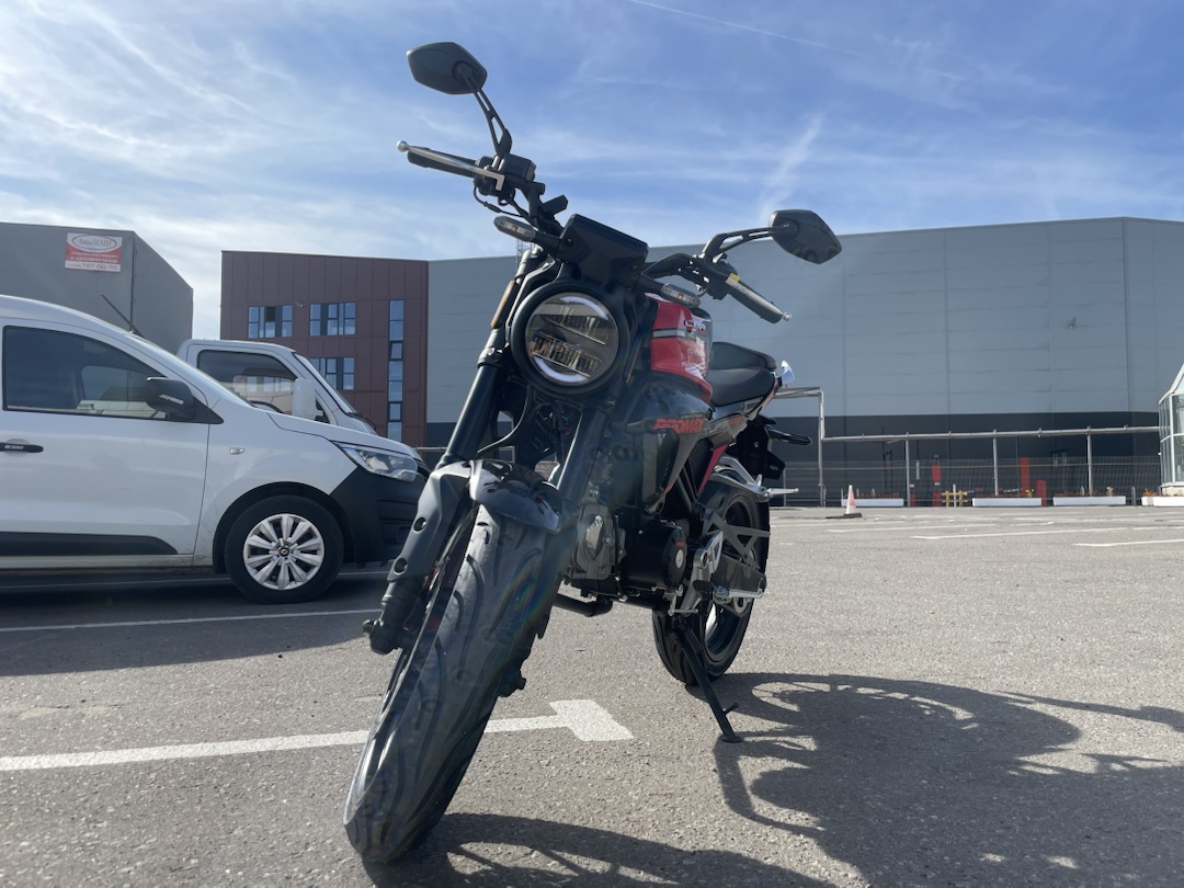 Мопед PROMAX CB150R (49) в Копейске