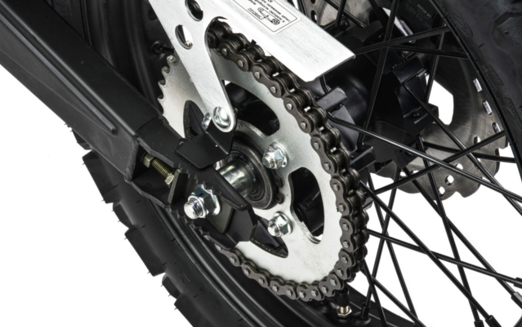 Мотоцикл MOTOLAND (МОТОЛЕНД) LEGEND (XL250-A) (172FMM-5/PR250) в Копейске