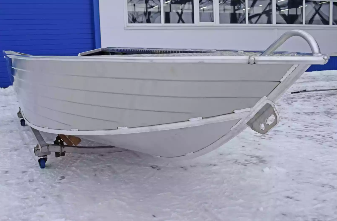 Алюминиевая лодка Neman-500 Шило в Копейске