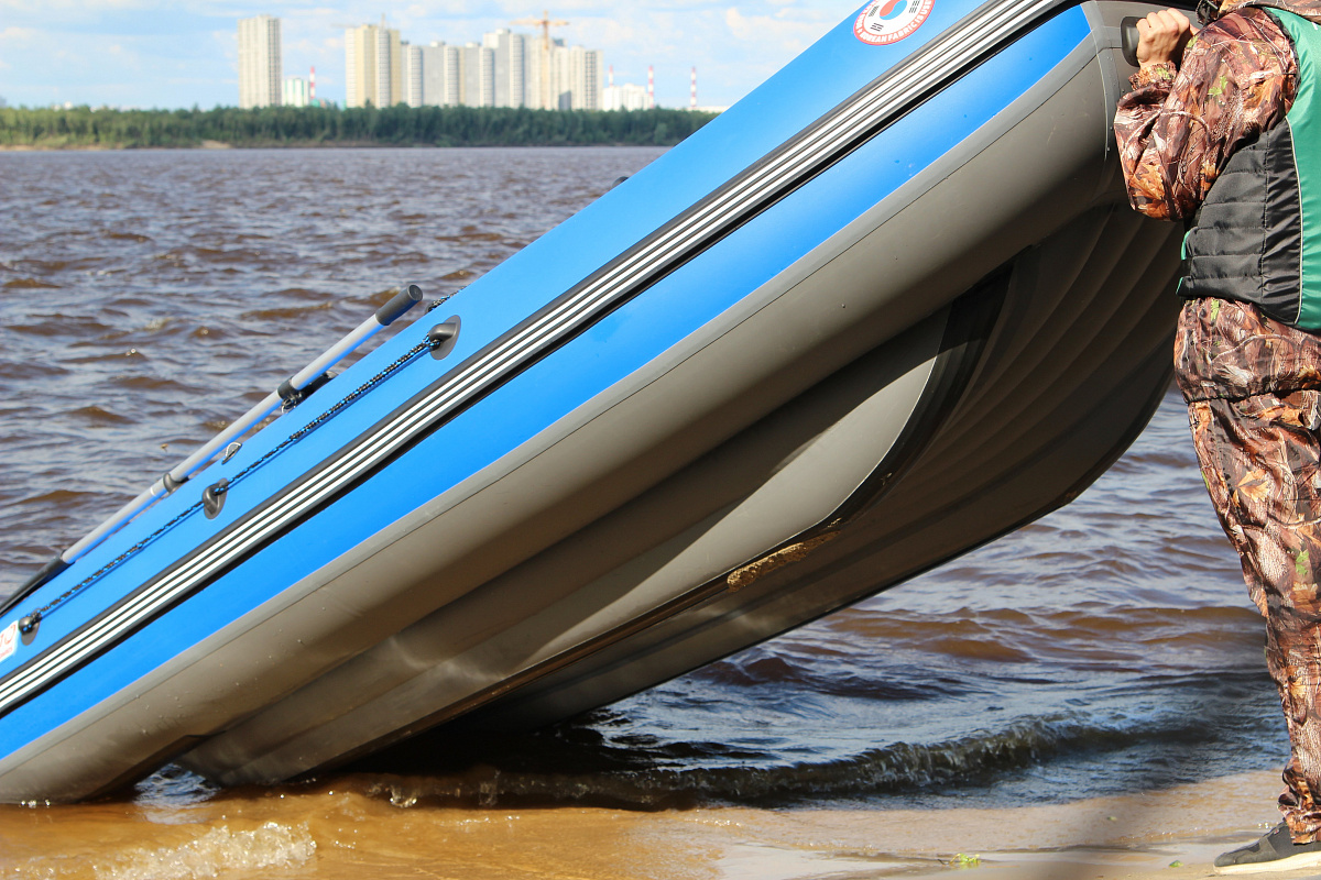 Лодка MISHIMO SPORT 400 в Копейске