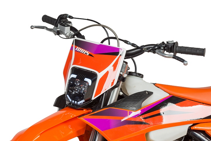 Эндуро мотоцикл IRBIS KTR 250 в Копейске