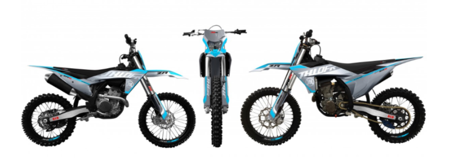 Мотоцикл JHLMOTO JHL ZR5 NB300 (174MN-5) в Копейске