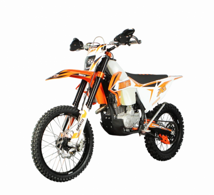 Мотоцикл Avantis A8 250 Carb (PR250/172FMM-5) KKE в Копейске