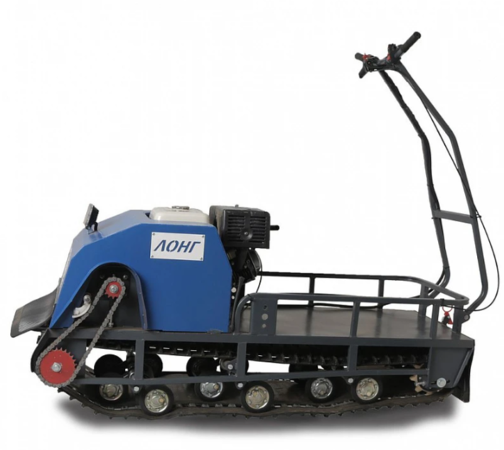 Мотобуксировщик ВЕПС WINTER «ЛОНГ» 15 в Копейске