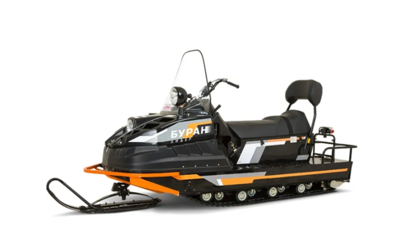 Снегоход РМ БУРАН ЛИДЕР АДЕ в Копейске