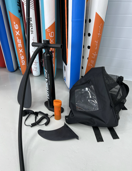 SUP (САП) Доска RAIDEX POWERFANS ITALIAN BIG LITE 12,6’ (380см) в Копейске