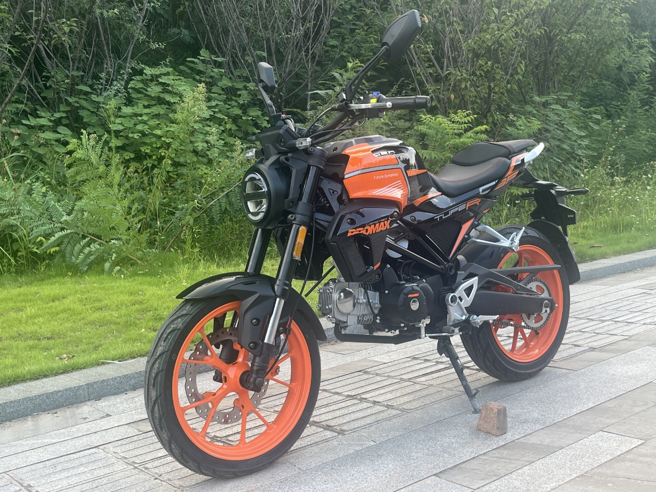 Мопед PROMAX CB130R (49) в Копейске