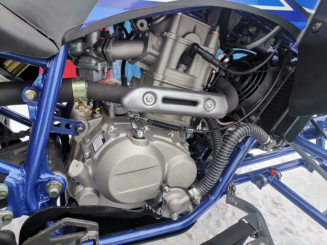 Квадроцикл PROMAX RAPTOR 300 NEW RedBull в Копейске