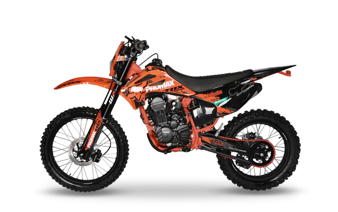 Кроссовый мотоцикл PROMAX MX280 в Копейске