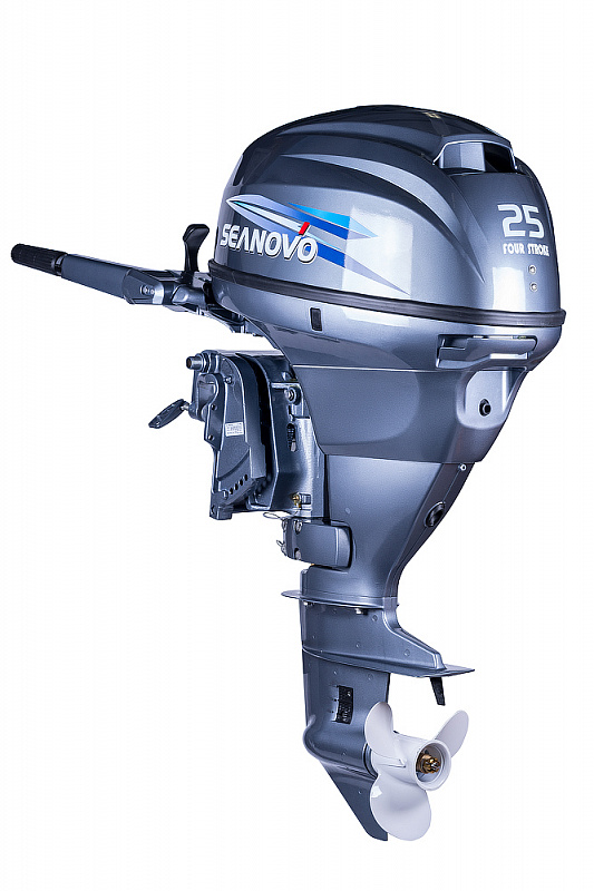 Лодочный мотор SEANOVO SNF25HS в Копейске