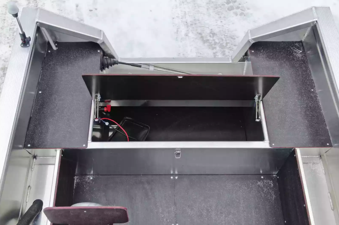 Алюминиевая лодка Неман-400 С в Копейске