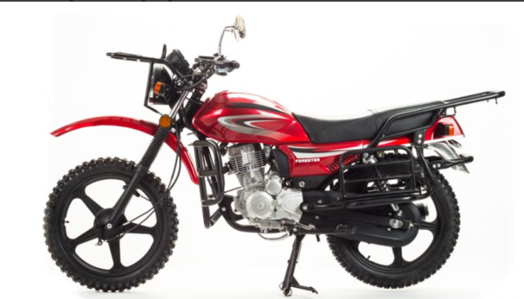 Мотоцикл FORESTER 200 (2021 г.) в Копейске
