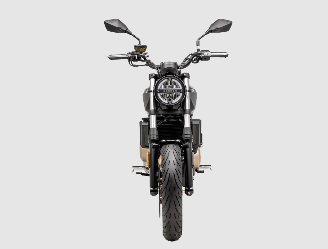 Мотоцикл GAOKIN GK 400 в Копейске