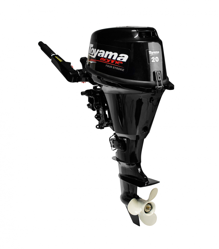 ЛОДОЧНЫЙ МОТОР TOYAMA F20ABMS в Копейске