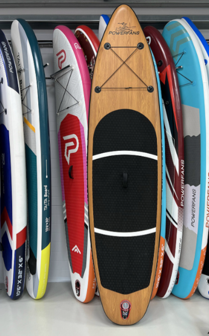 SUP (САП) ДОСКА RAIDEX POWERFANS LOFT 10,6’ (320СМ) в Копейске