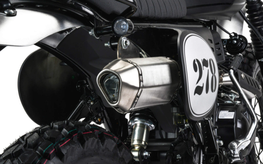 Мотоцикл MOTOLAND (МОТОЛЕНД) LEGEND (XL250-A) (172FMM-5/PR250) в Копейске