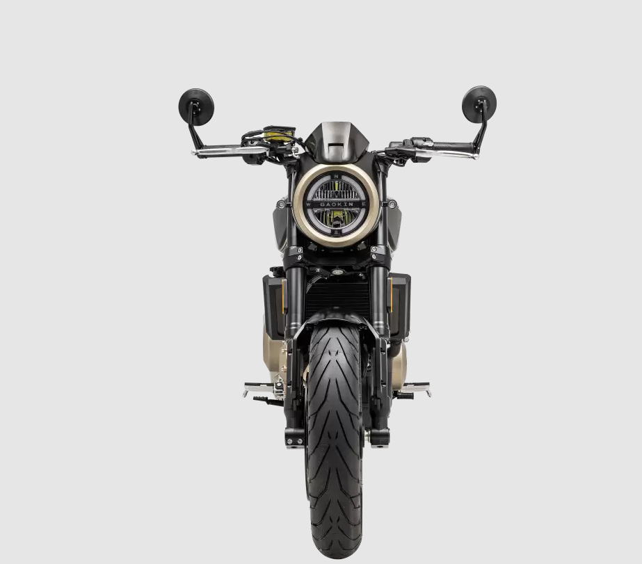 Мотоцикл GAOKIN GK 500 М11M в Копейске