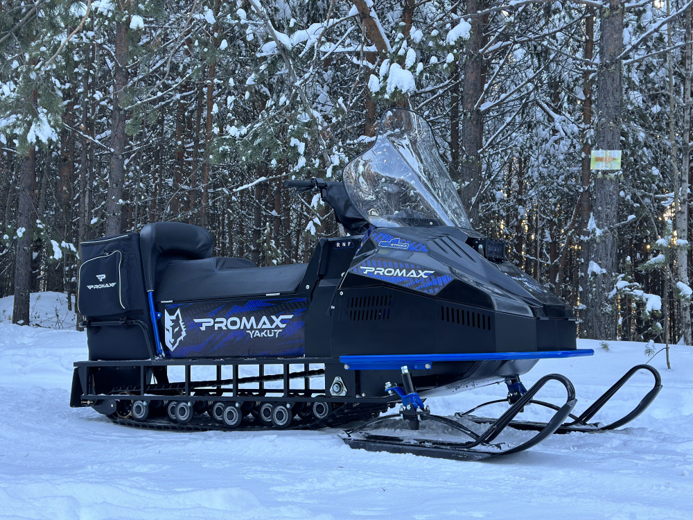 Снегоход PROMAX YAKUT 500 LONG 2.0 4T 22 в Копейске