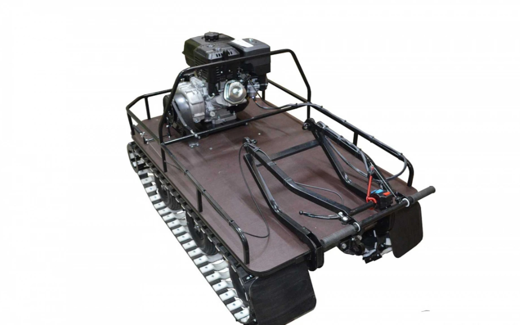 Мотобуксировщик вездеход KOiRA T13 RЕ (понижающий редуктор, электростартер) в Копейске