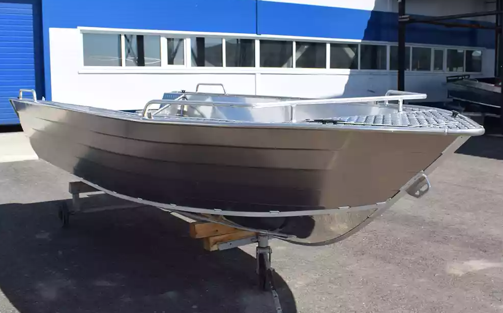 Алюминиевая лодка Неман-500 P в Копейске