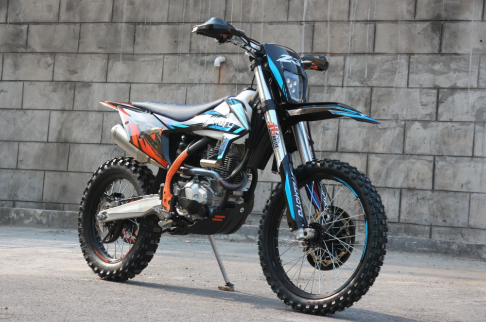 Мотоцикл JHLMOTO JHL Z3 CB250 (172FMM-3A) в Копейске