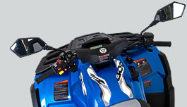 Квадроцикл РМ (Русская Механика) РМ 800 Т в Копейске