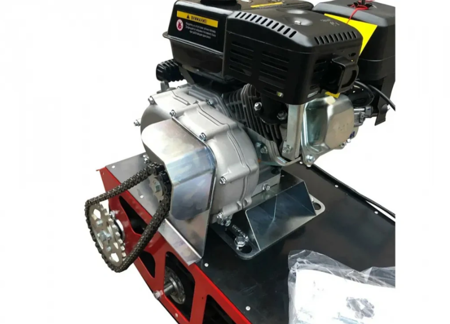 Мотобуксировщик WELS Ladoga 380 в Копейске