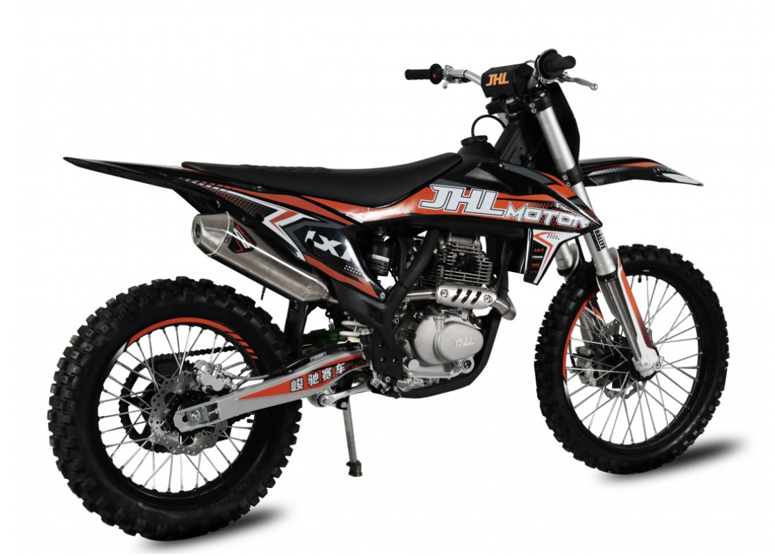 Мотоцикл JHLMOTO JHL LX1 CB250 (172FMM-3A) в Копейске