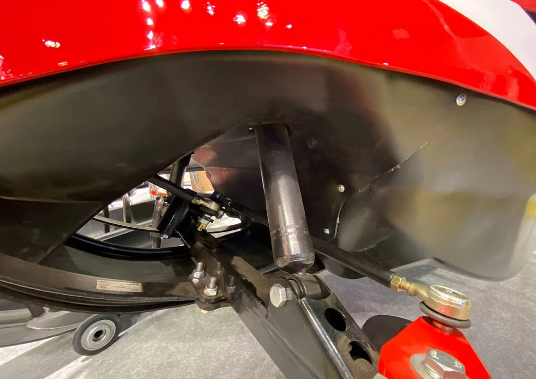 Снегоход ТОФАЛАР АТЛАС 800 в Копейске