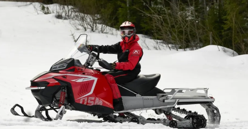 Снегоход OSM SM1000 в Копейске