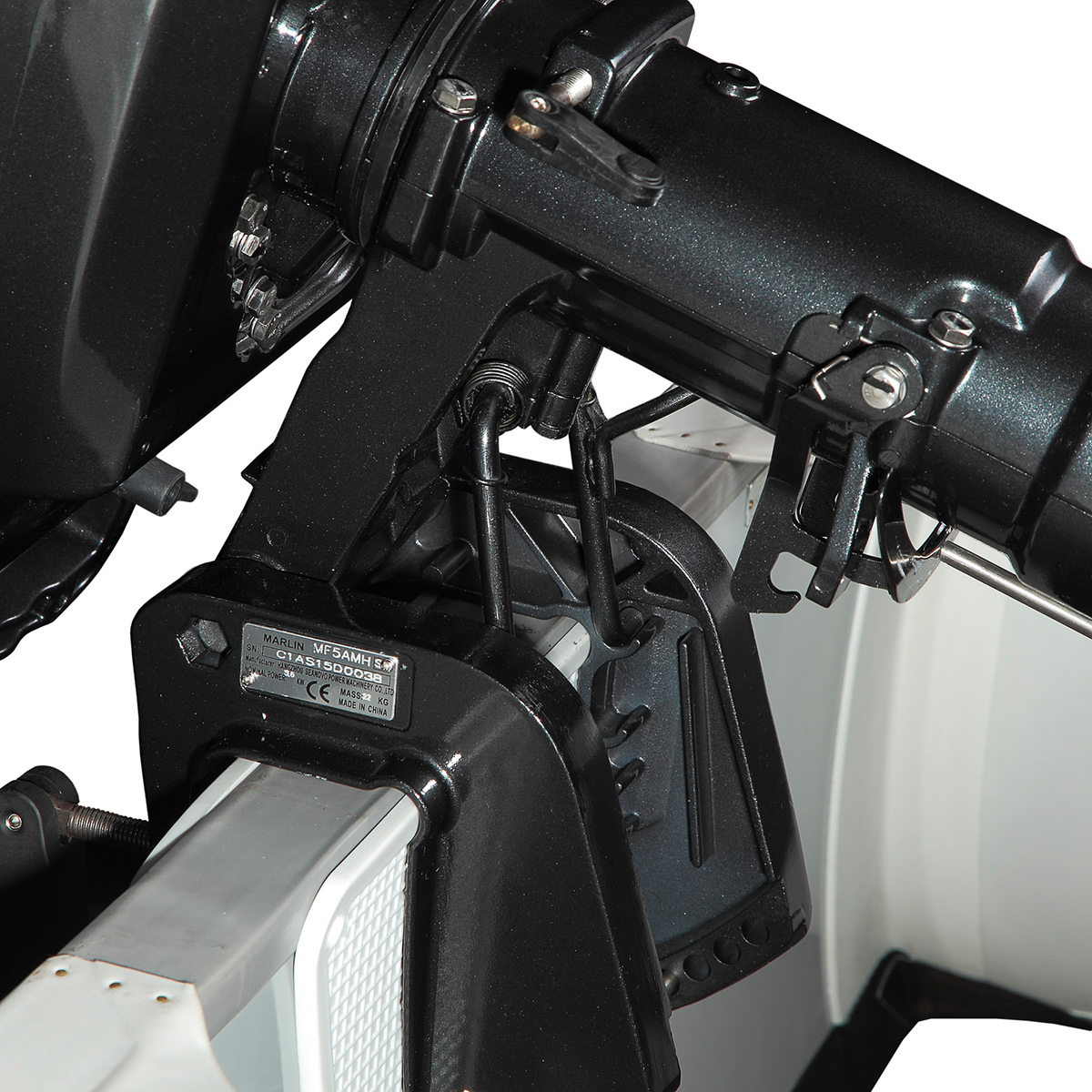 Лодочный мотор MARLIN MF 5 AMHL в Копейске